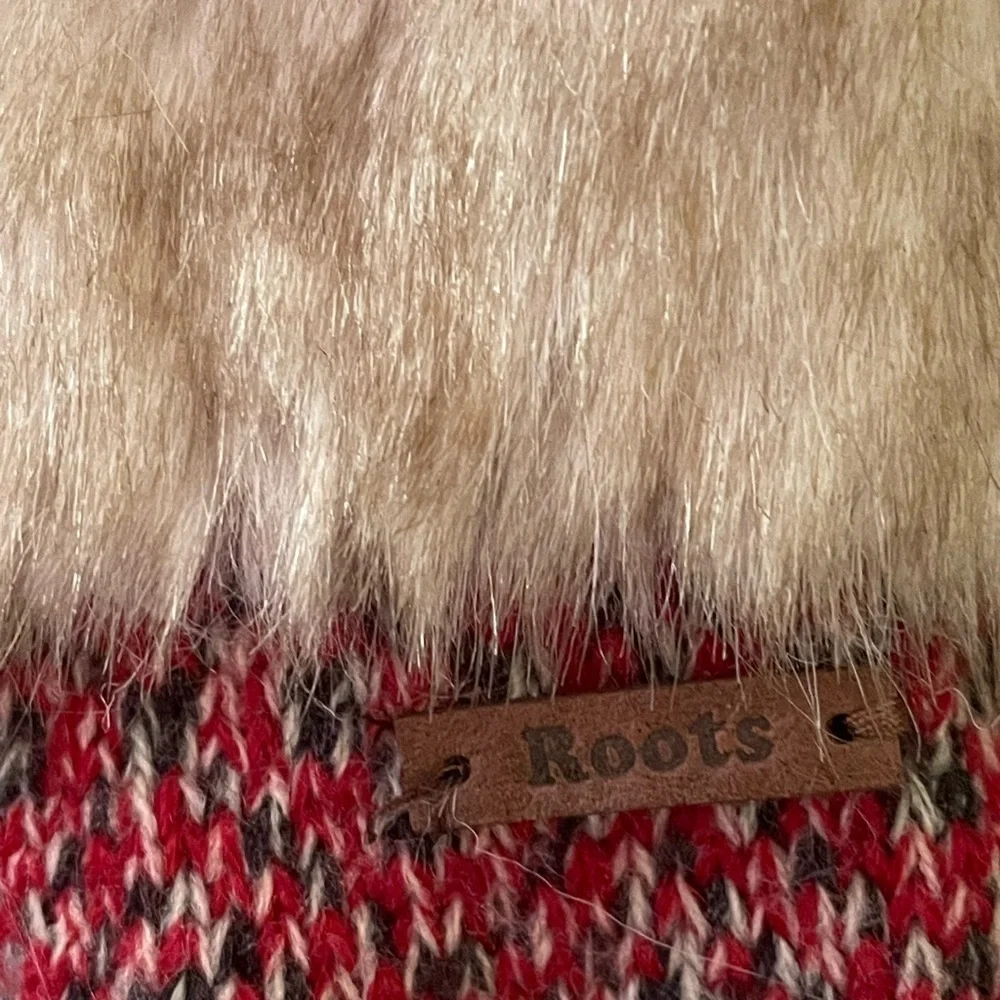 N/A faux fur
